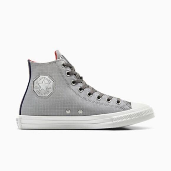 Converse x Transformers Chuck Taylor All Star Decepticons Limited Sneaker Shoes - Picture 10 of 17